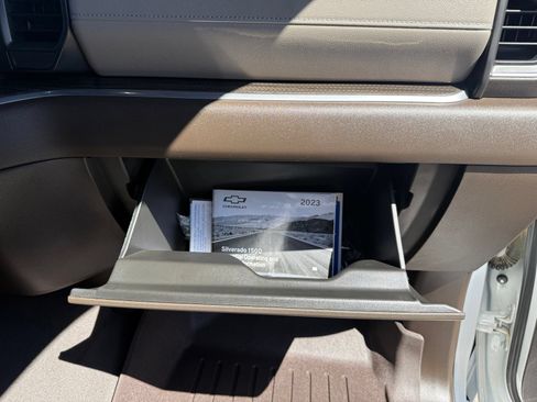 Certified 2023 Chevrolet Silverado 1500 LT AWD/4WD image 30