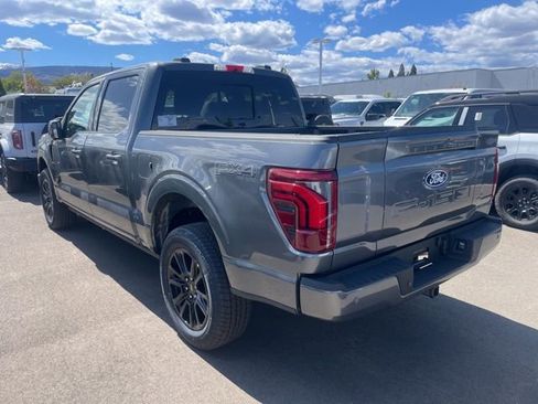 New 2026 Ford F150 Platinum AWD/4WD image 3