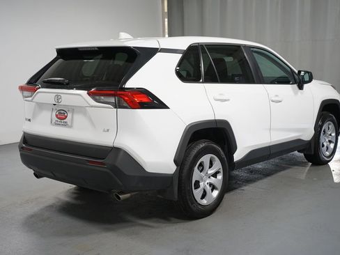 Certified 2024 Toyota RAV4 LE image 8