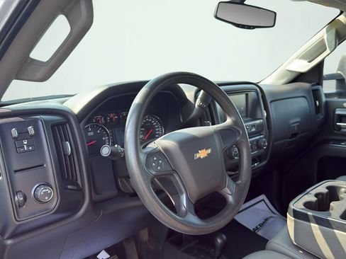 Used 2019 Chevrolet Silverado 3500 W/T AWD/4WD image 32