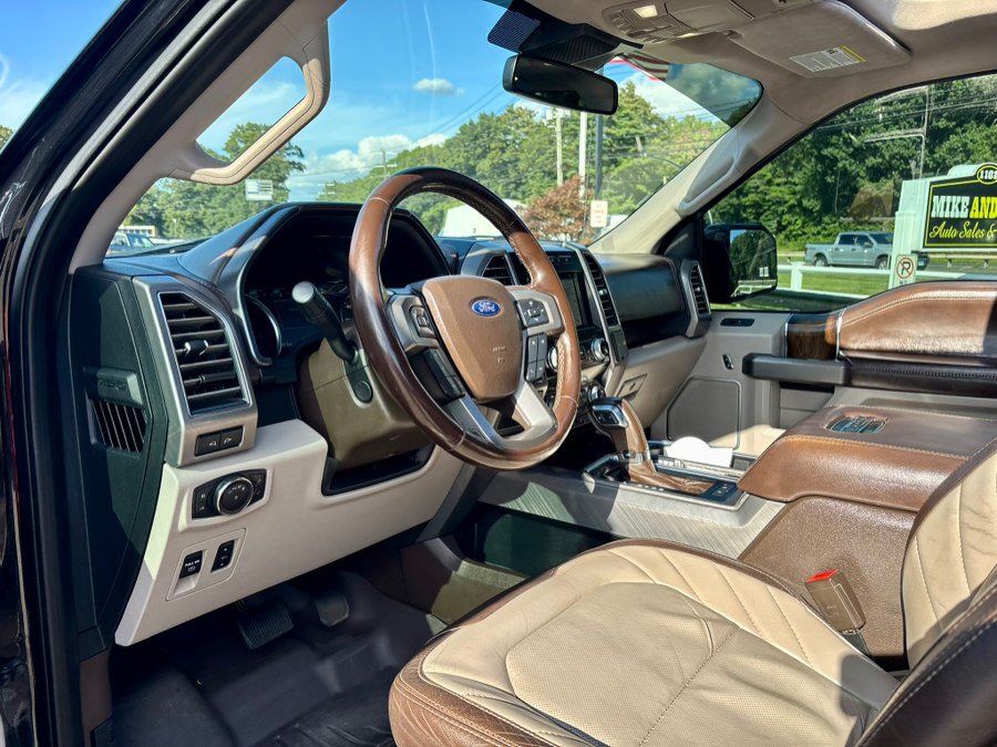 Used 2019 Ford F150 Limited AWD/4WD image 11