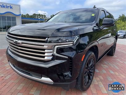 Used 2024 Chevrolet Tahoe High Country
