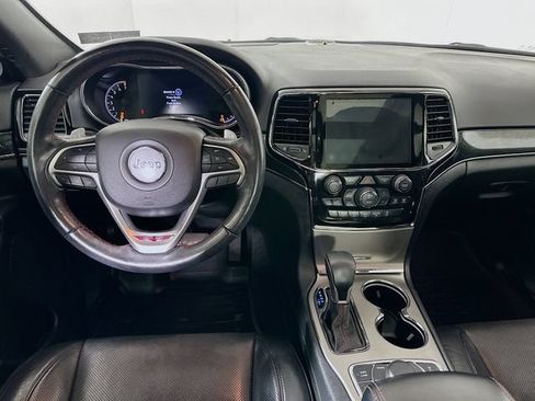 Used 2019 Jeep Grand Cherokee Trailhawk w/ Trailhawk Luxury Group AWD/4WD image 28