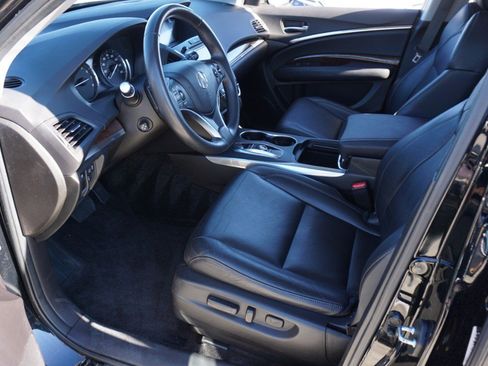 Used 2018 Acura MDX SH-AWD w/ Technology Package image 13