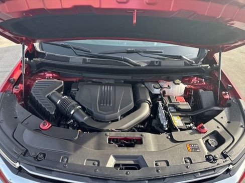 New 2026 Chevrolet Traverse LT w/ Driver Confidence Package image 25