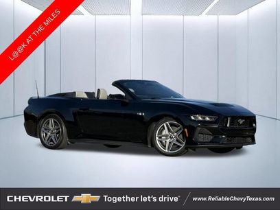 Used 2024 Ford Mustang GT Premium