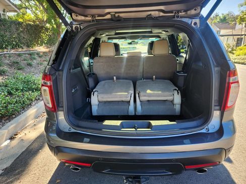 Used 2013 Ford Explorer Limited image 32