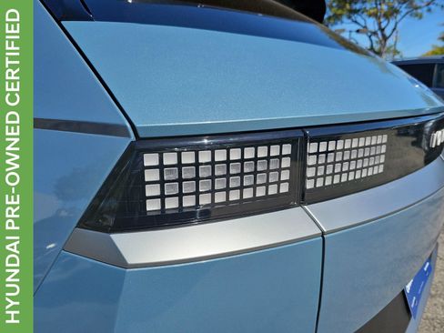 Certified 2024 Hyundai Ioniq 5 SEL RWD image 39