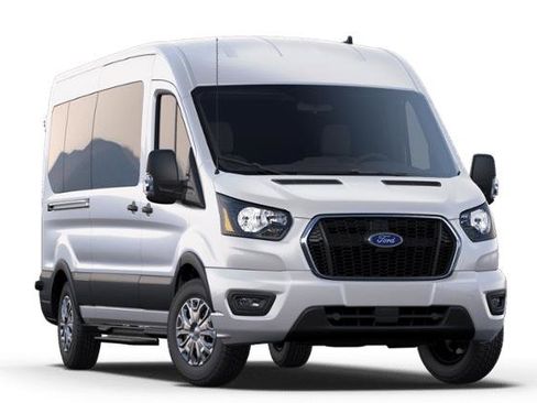 New 2025 Ford Transit 350 XLT image 4