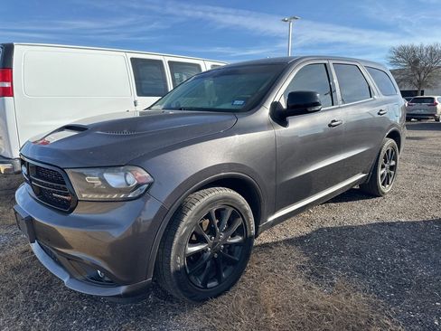 Used 2018 Dodge Durango GT image 1