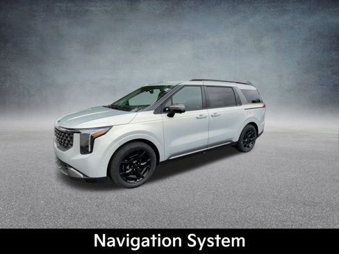 New 2026 Kia Carnival SX Prestige image 9