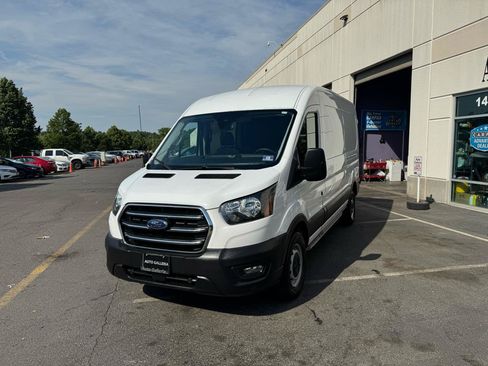 Used 2020 Ford Transit 250 Medium Roof w/ Load Area Protection Package RWD image 8