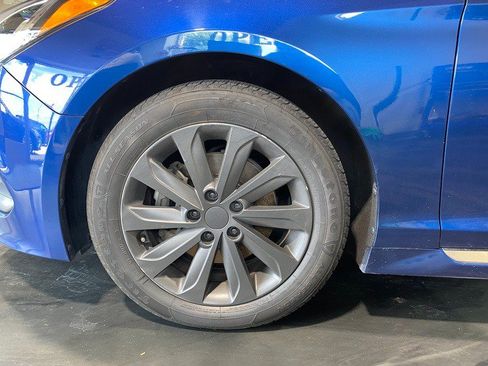 Used 2017 Hyundai Sonata Sport FWD image 12