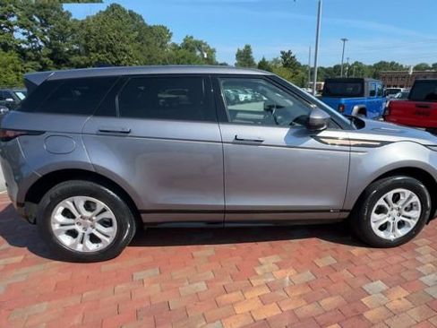Used 2020 Land Rover Range Rover Evoque R-Dynamic S AWD/4WD image 3