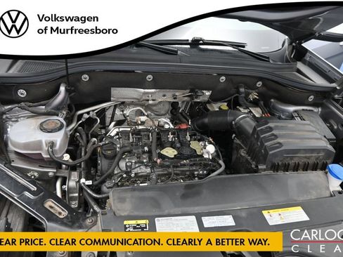 Used 2024 Volkswagen Atlas SE FWD image 34