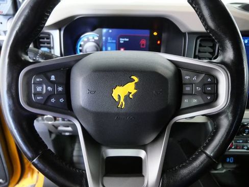 Used 2022 Ford Bronco Wildtrak AWD/4WD image 22