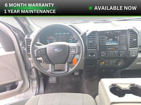 Used 2017 Ford F150 XL w/ Equipment Group 101A Mid image 10
