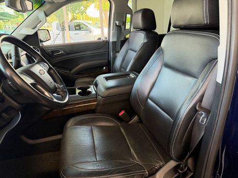 Certified 2018 Chevrolet Tahoe LS w/ Max Trailering Package RWD image 10