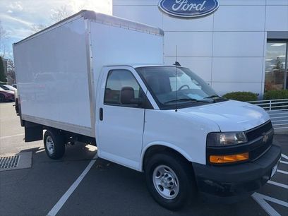 Used 2021 Chevrolet Express 3500