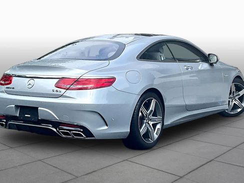 Used 2017 Mercedes-Benz S 63 AMG 4MATIC Coupe image 12