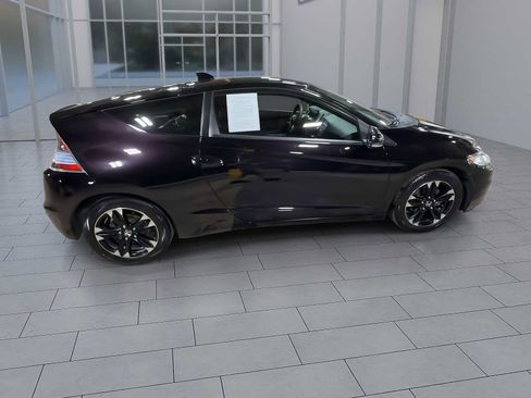 Used 2014 Honda CR-Z image 9