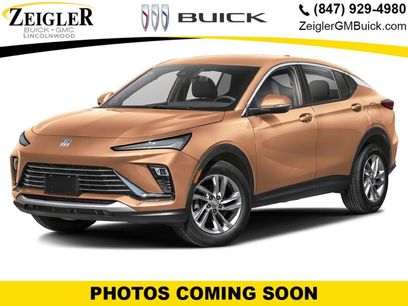 New 2026 Buick Envista Preferred