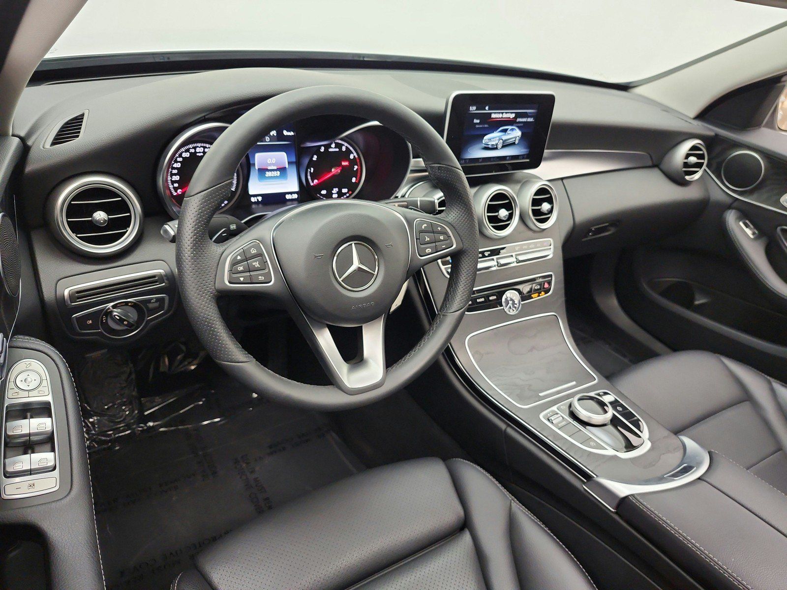 Used 2017 Mercedes-Benz C 300 Sedan image 14
