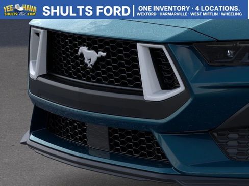 New 2026 Ford Mustang GT RWD image 18