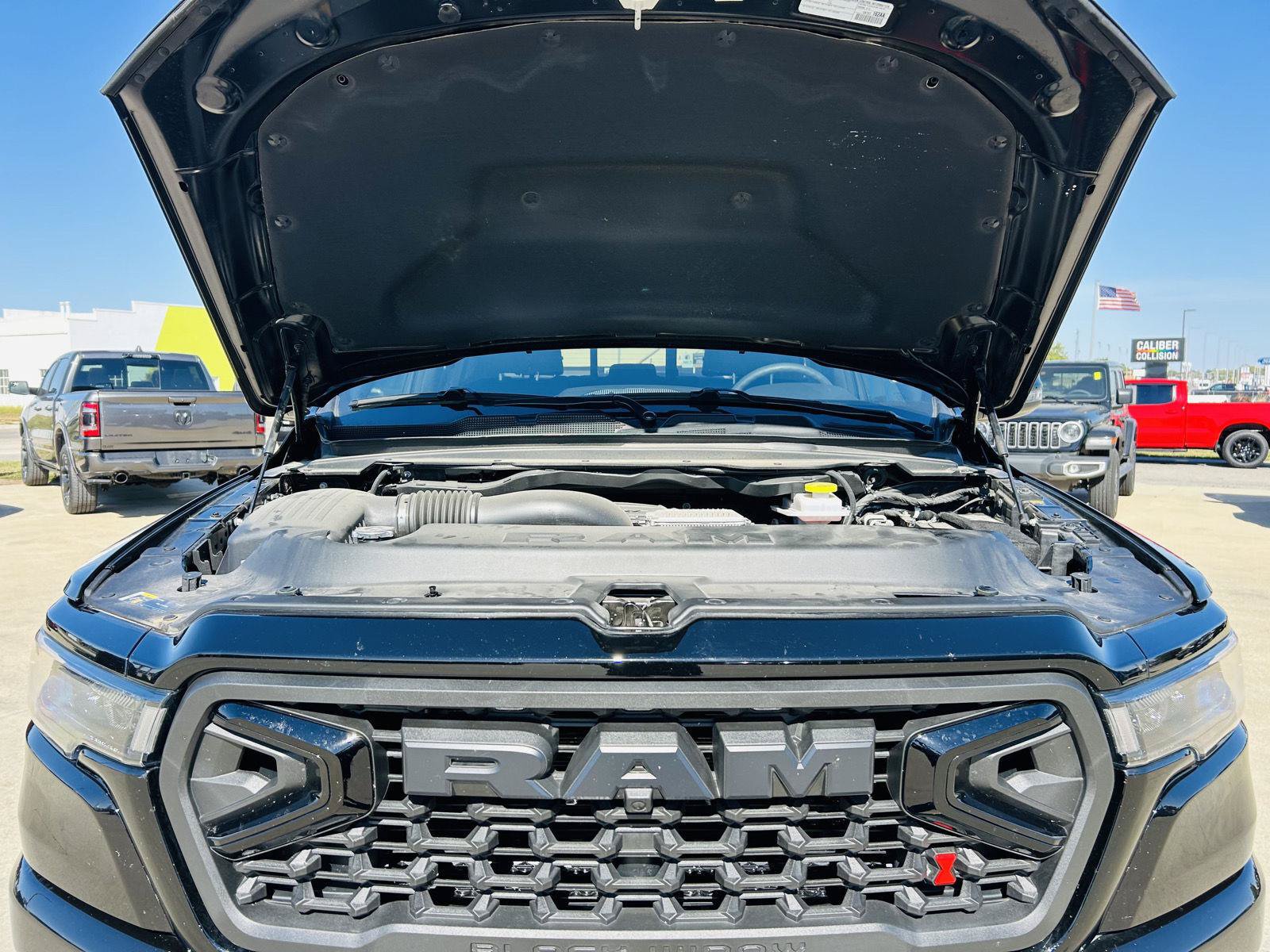 Used 2026 RAM 1500 Big Horn AWD/4WD image 44