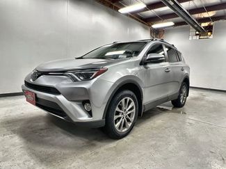 Certified 2018 Toyota RAV4 Limited image 1