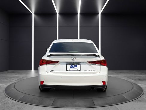 Used 2017 Lexus IS 300 AWD w/ Navigation System Package image 5