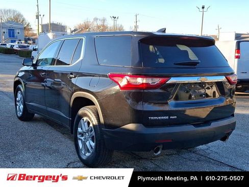 Certified 2020 Chevrolet Traverse LS image 5