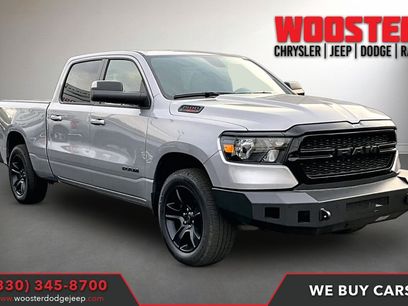 Used 2020 RAM 1500 Big Horn