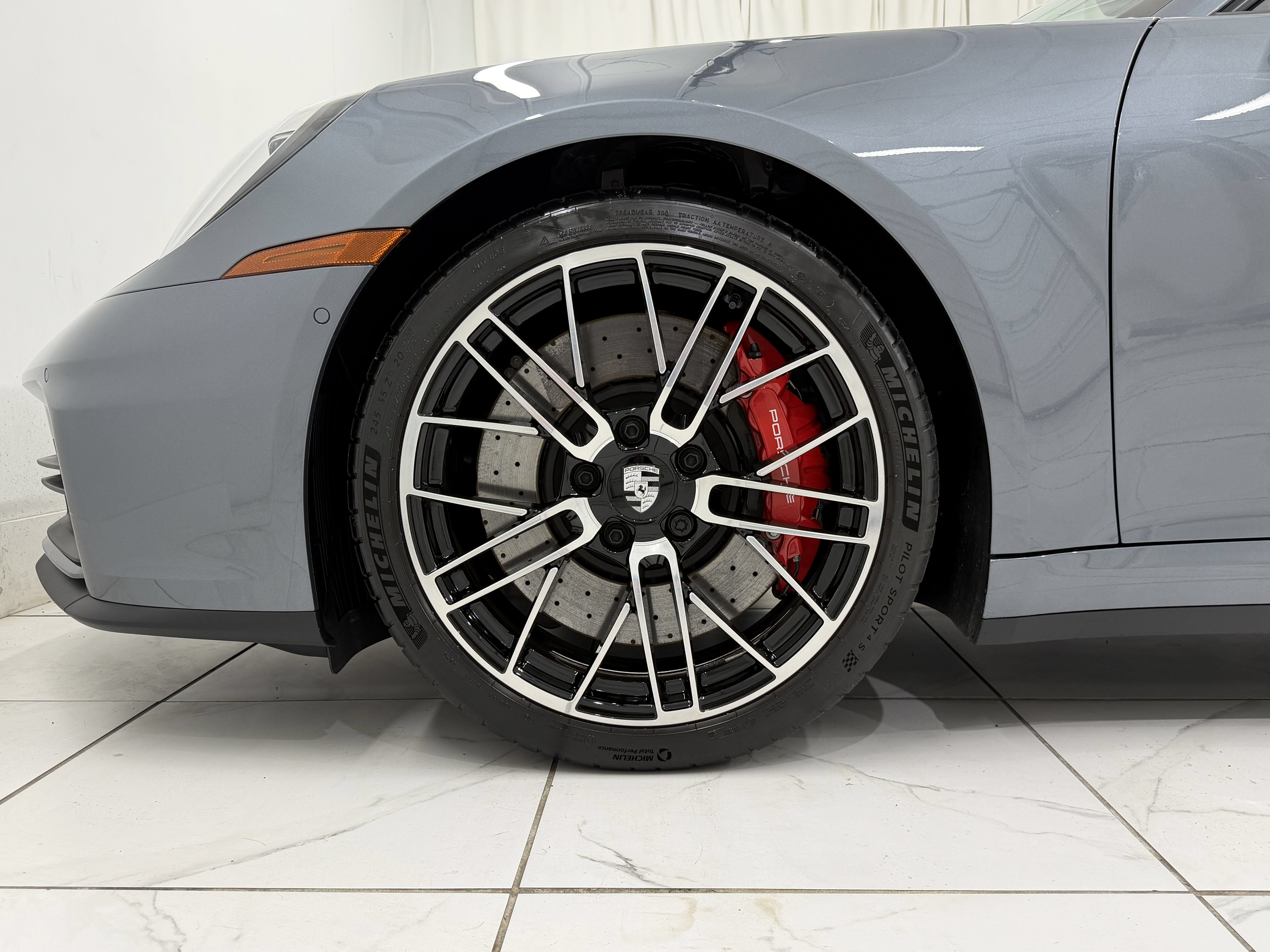 Certified 2026 Porsche 911 Carrera S RWD image 16