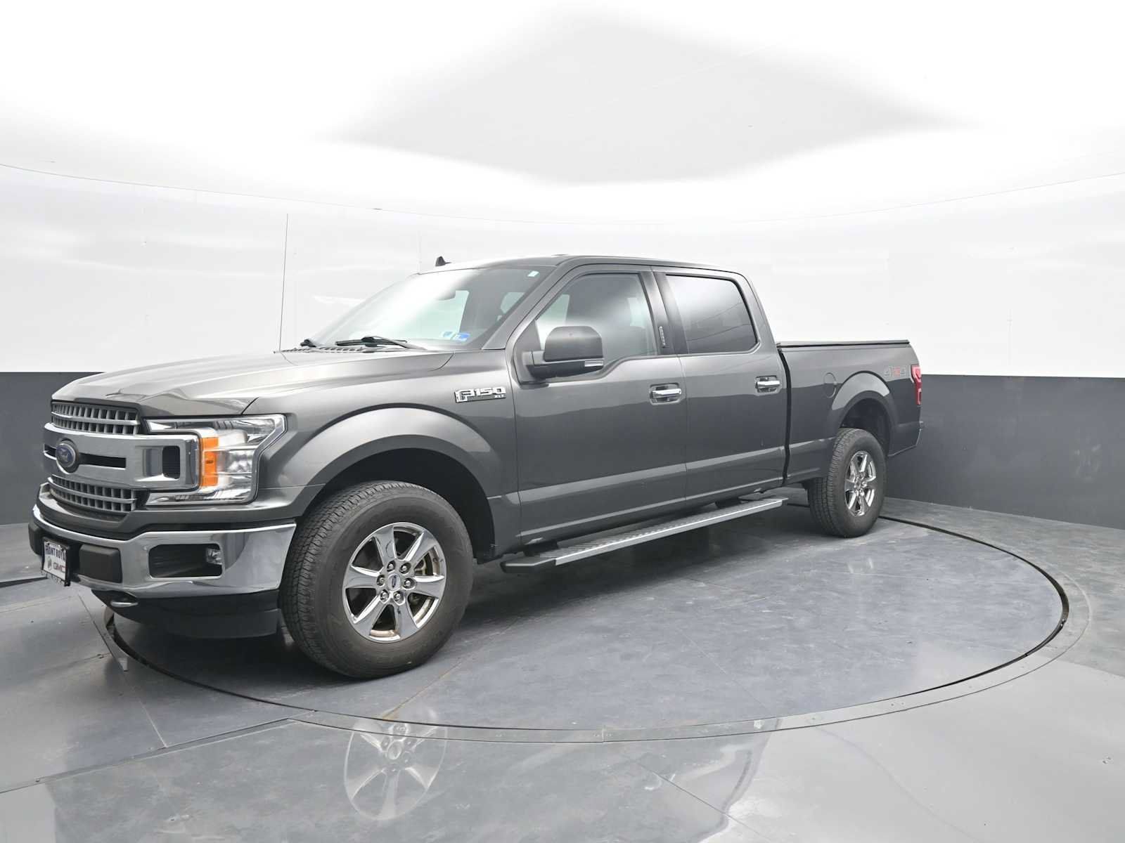 Used 2020 Ford F150 XLT w/ Equipment Group 302A Luxury AWD/4WD image 4