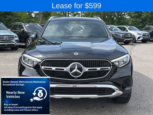 Used 2026 Mercedes-Benz GLC 300 image 3