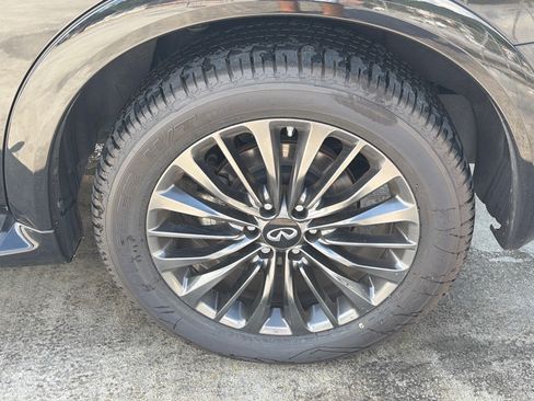 Used 2024 INFINITI QX80 Premium Select w/ Cargo Package AWD/4WD image 21