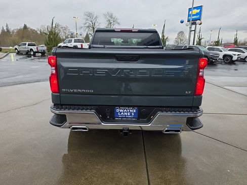 Used 2025 Chevrolet Silverado 1500 LT w/ Z71 Off-Road Package image 5