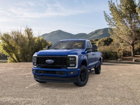 New 2026 Ford F250 XL w/ STX Appearance Package AWD/4WD image 31