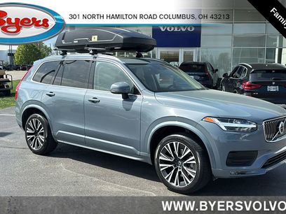Used 2022 Volvo XC90 T5 Momentum w/ Climate Package