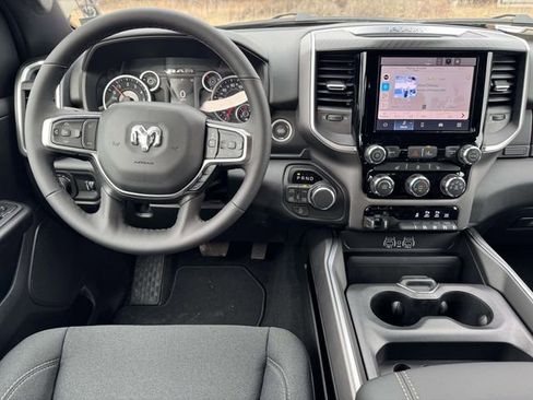 New 2026 RAM 1500 Big Horn AWD/4WD image 2