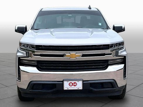 Used 2020 Chevrolet Silverado 1500 LT w/ Texas Edition RWD image 4