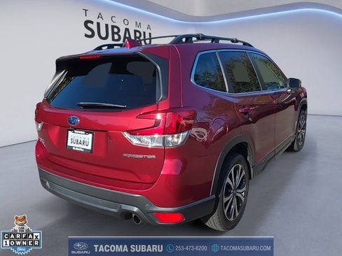 Used 2022 Subaru Forester Limited AWD/4WD image 5