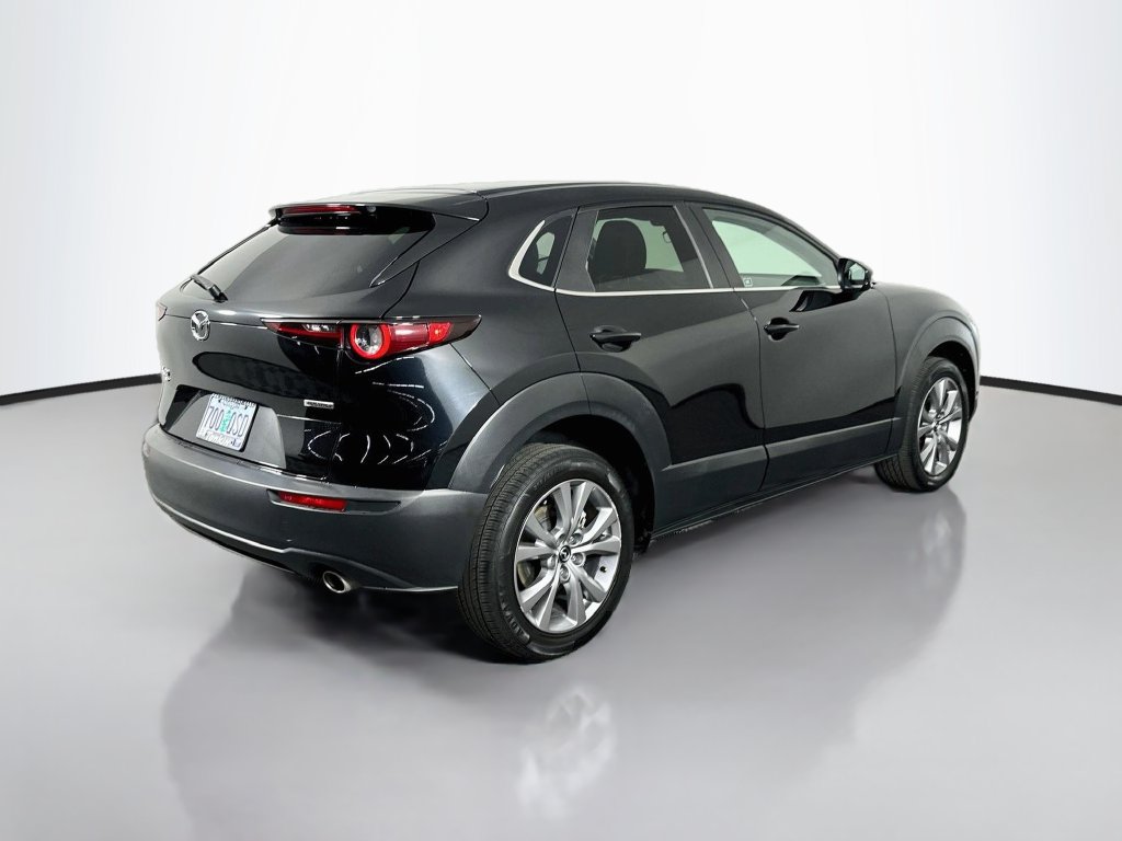 Used 2022 MAZDA CX-30 AWD 2.5 S w/ Select Package image 8