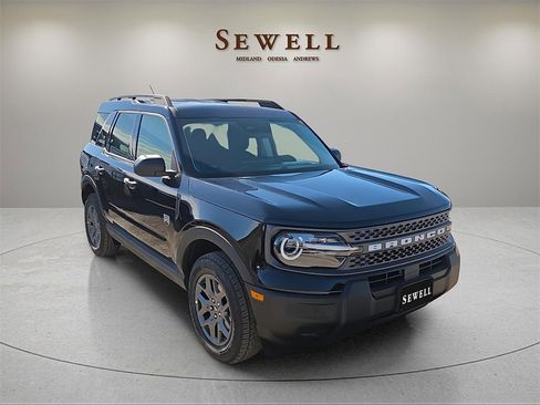 New 2025 Ford Bronco Sport Big Bend image 6