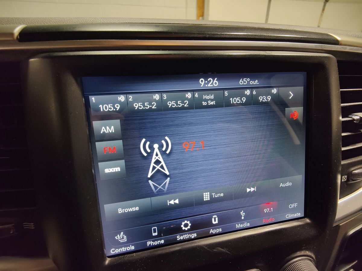Used 2018 RAM 1500 Big Horn AWD/4WD image 44