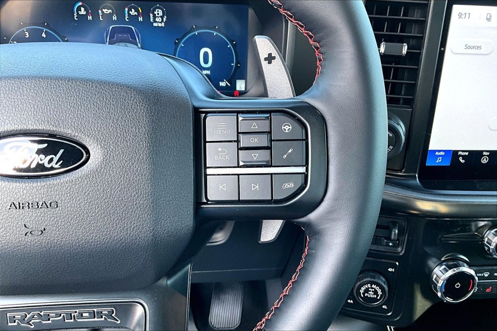 New 2026 Ford F150 Raptor AWD/4WD image 18