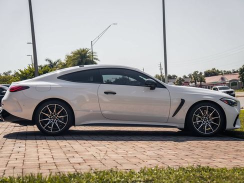 Used 2025 Mercedes-Benz CLE 53 AMG 4MATIC Coupe image 6