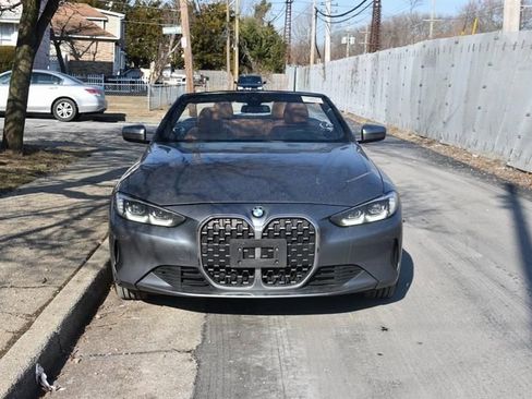 Used 2025 BMW 430i xDrive Convertible AWD/4WD image 3