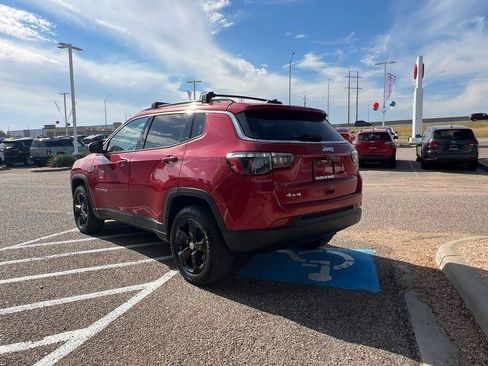 Used 2019 Jeep Compass Latitude w/ Popular Equipment Group image 3